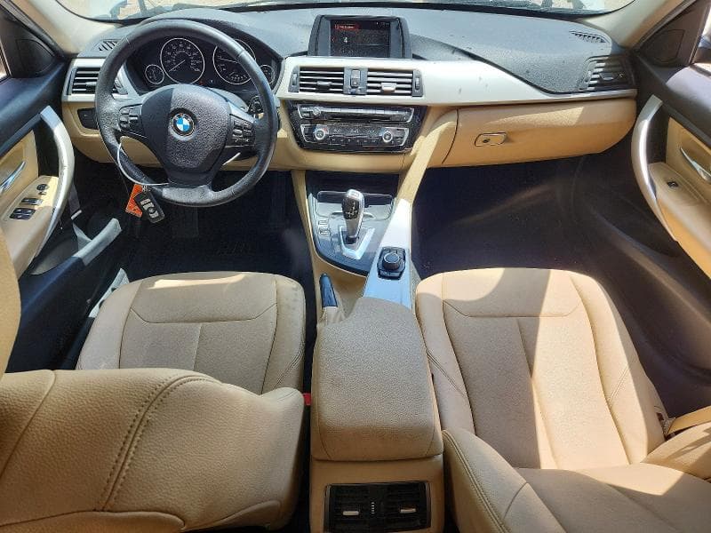 2018 BMW 320 I 8