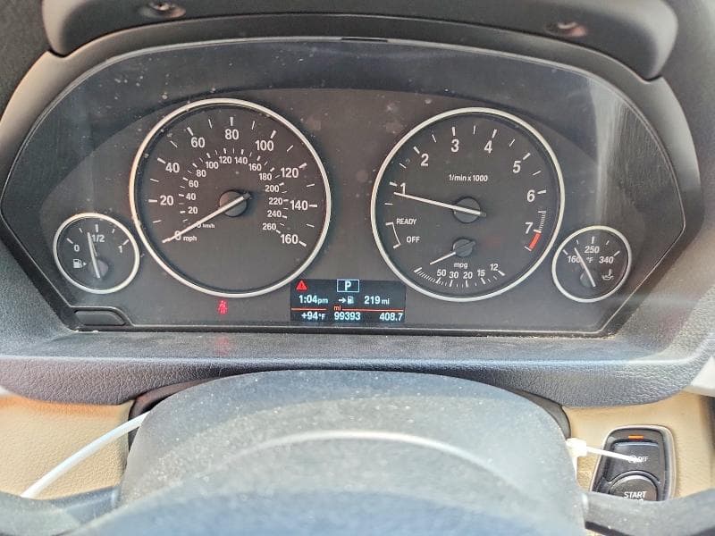 2018 BMW 320 I 9