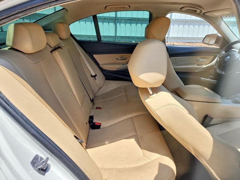 2018 BMW 320 I 10
