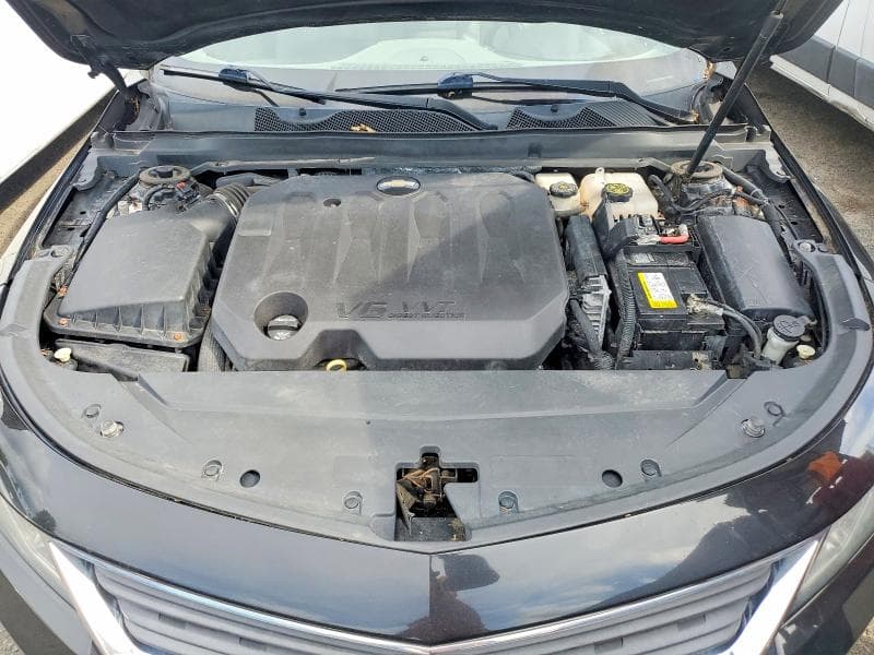 2018 CHEVROLET IMPALA LS LS 11