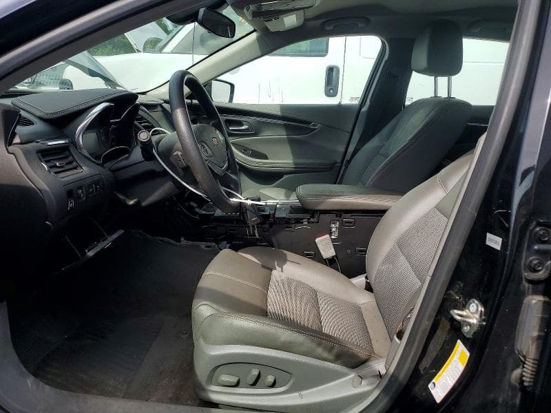 2018 CHEVROLET IMPALA LS LS 7