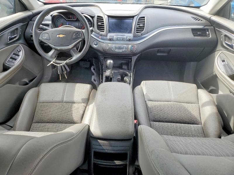 2018 CHEVROLET IMPALA LS LS 8