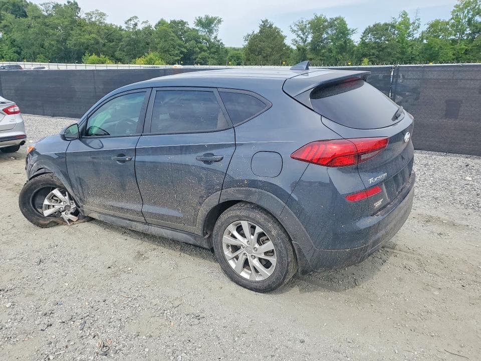2021 HYUNDAI TUCSON SE 2