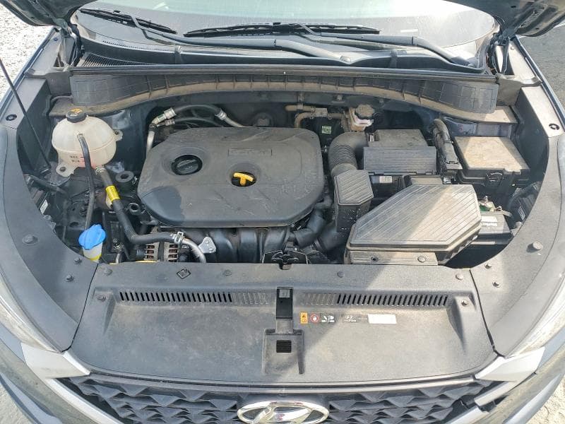 2021 HYUNDAI TUCSON SE 12