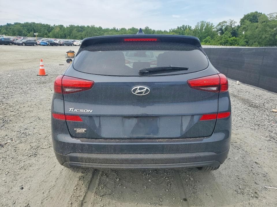 2021 HYUNDAI TUCSON SE 6