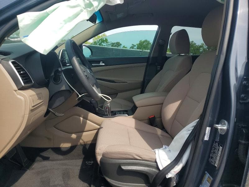 2021 HYUNDAI TUCSON SE 7
