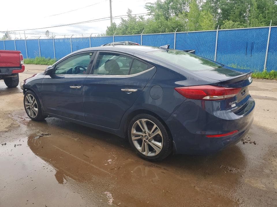 2017 HYUNDAI ELANTRA SE 2