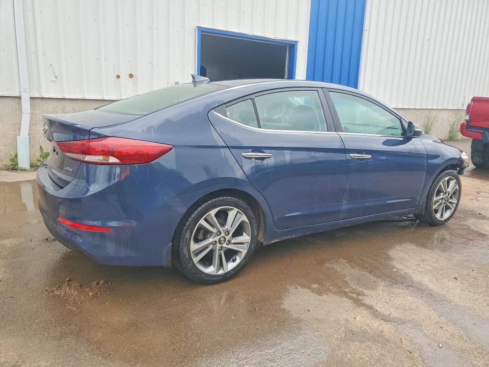 2017 HYUNDAI ELANTRA SE 3