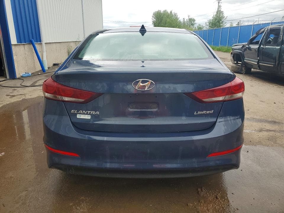 2017 HYUNDAI ELANTRA SE 6
