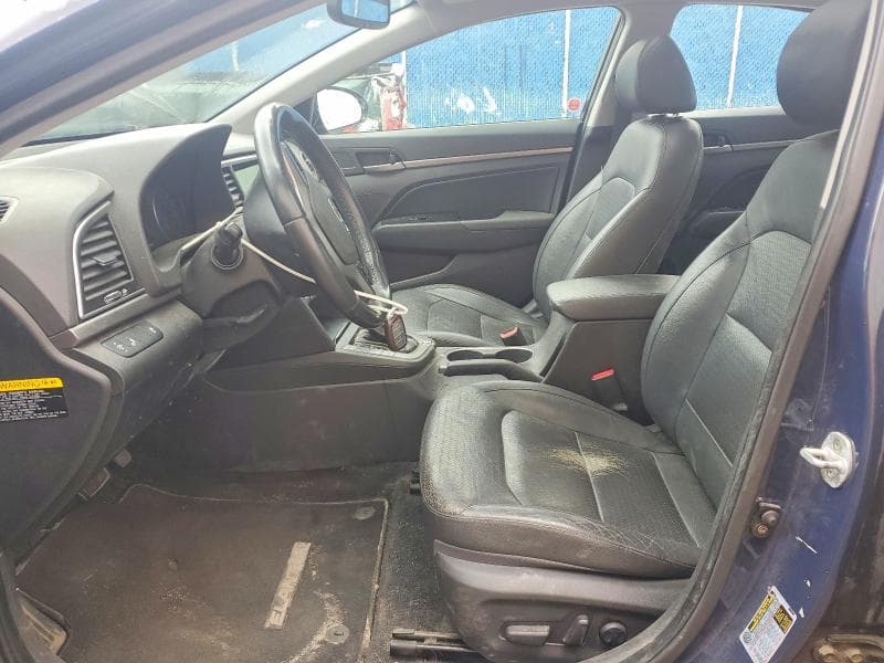 2017 HYUNDAI ELANTRA SE 7