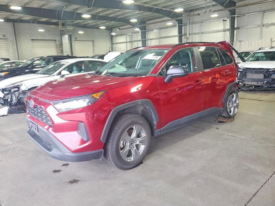 2022 TOYOTA RAV4 LE LE - 1