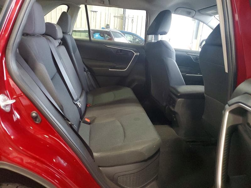 2022 TOYOTA RAV4 LE LE 10