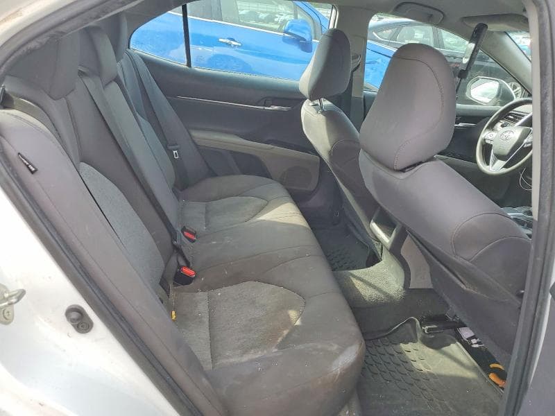 2020 TOYOTA CAMRY LE 10