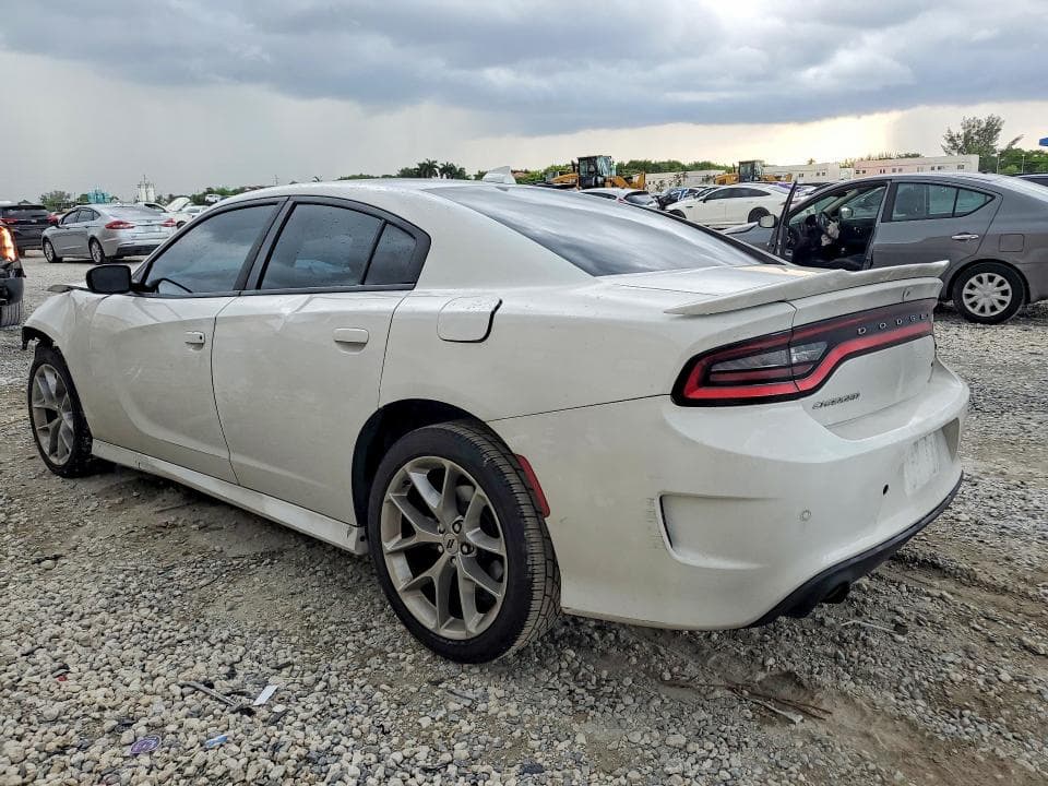 2021 DODGE CHARGER GT 2