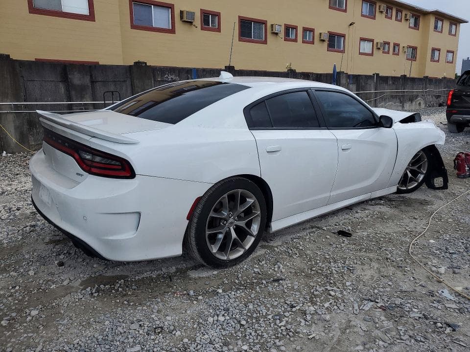 2021 DODGE CHARGER GT 3