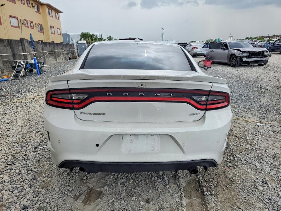 2021 DODGE CHARGER GT 6
