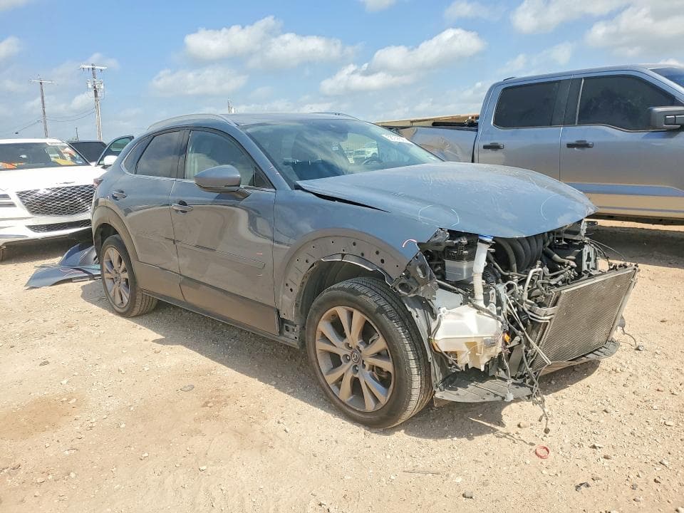 2021 MAZDA CX-30 PREMIUM PREMIUM 4