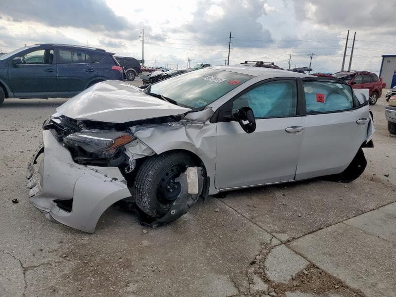 2017 TOYOTA COROLLA LE LE - 1