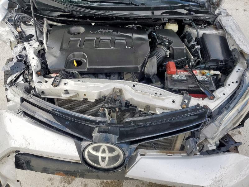 2017 TOYOTA COROLLA LE LE 11