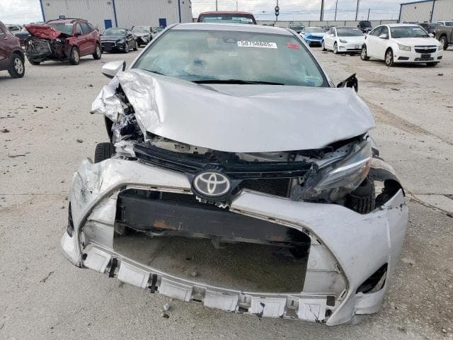 2017 TOYOTA COROLLA LE LE 5