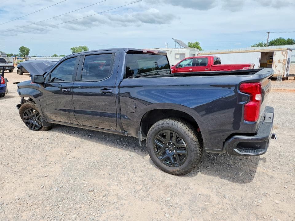 2024 CHEVROLET SILVERADO K1500 RST 2
