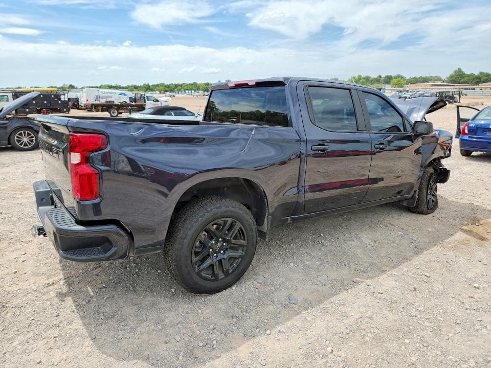 2024 CHEVROLET SILVERADO K1500 RST 3