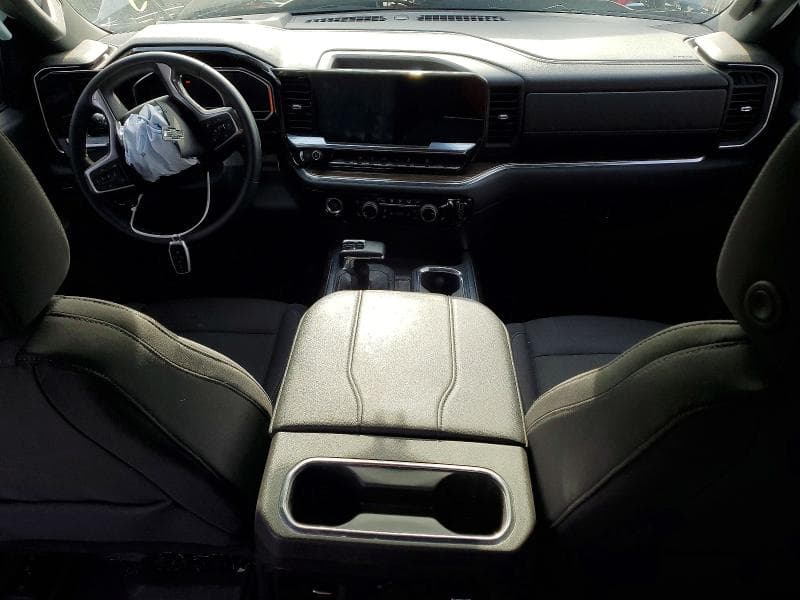 2024 CHEVROLET SILVERADO K1500 RST 8