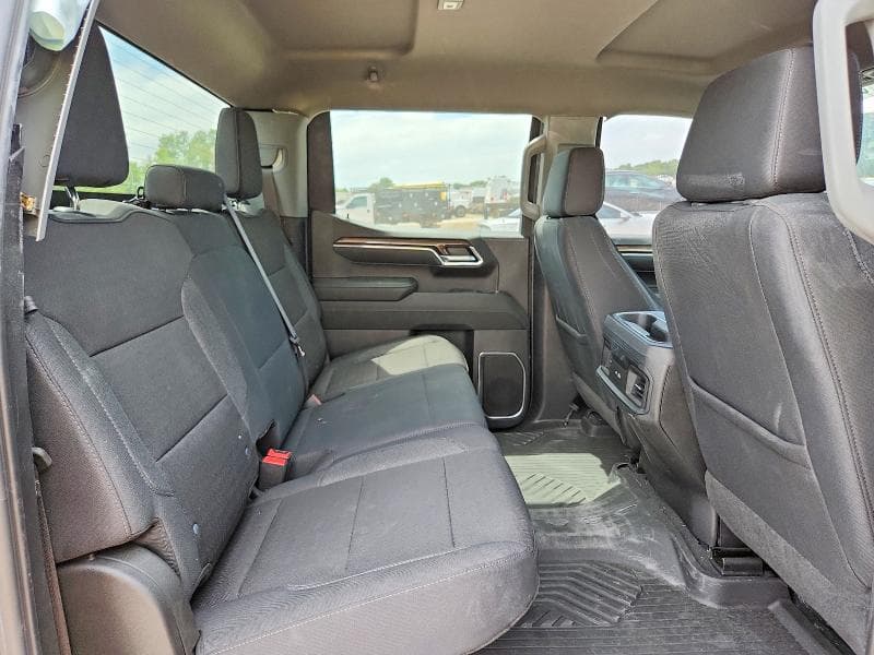 2024 CHEVROLET SILVERADO K1500 RST 10