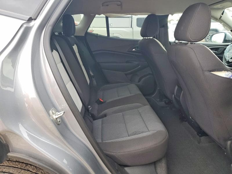 2026 CHEVROLET TRAX LS 11