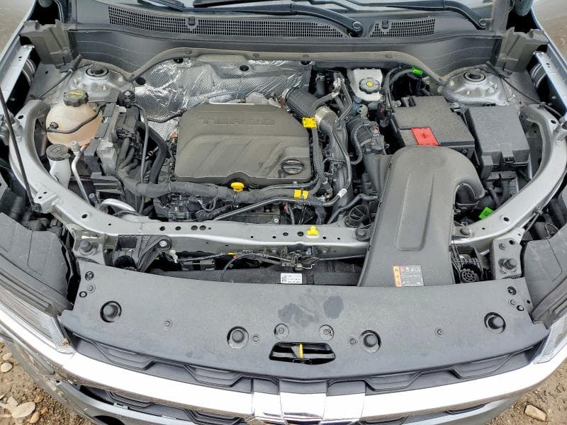 2026 CHEVROLET TRAX LS 12