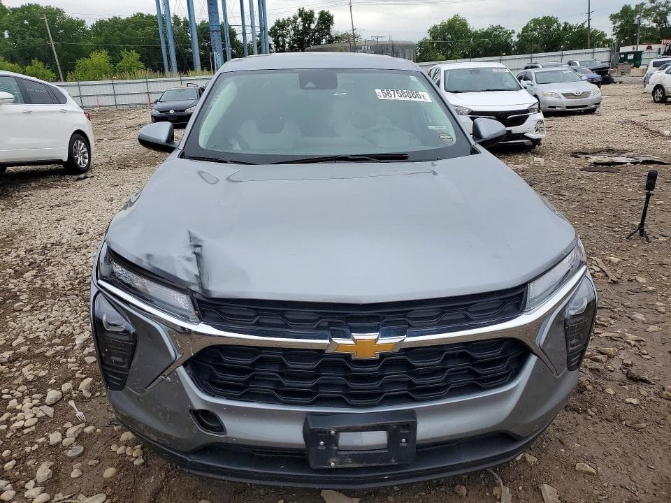 2026 CHEVROLET TRAX LS 5