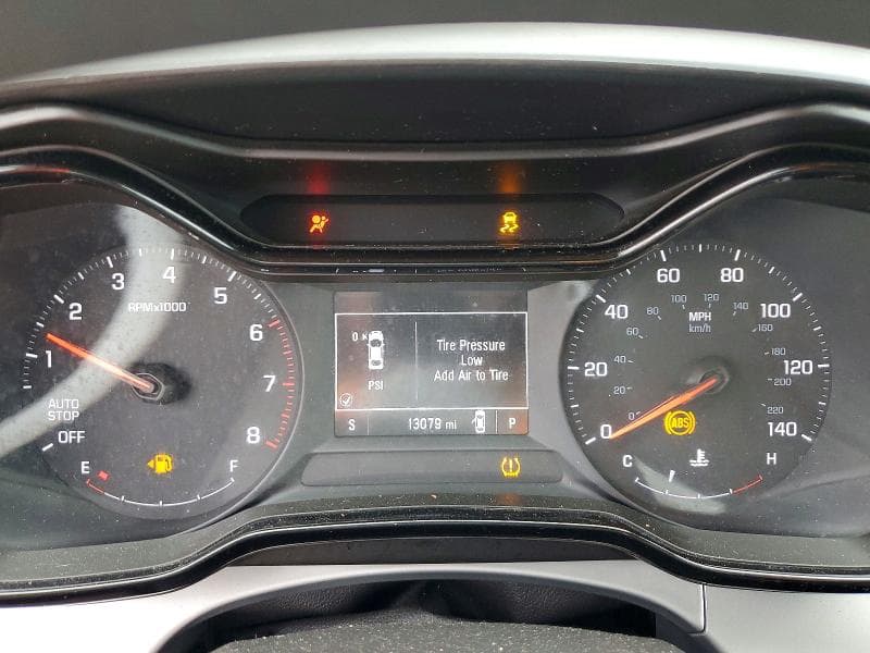 2026 CHEVROLET TRAX LS 9