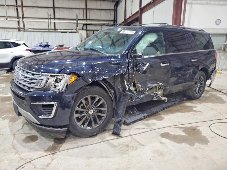 2021 FORD EXPEDITION MAX LIMITED MAX LIMITED - 1