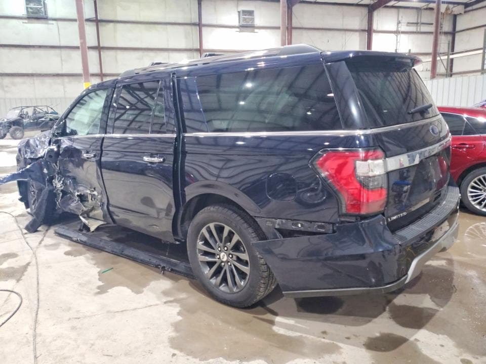 2021 FORD EXPEDITION MAX LIMITED MAX LIMITED 2