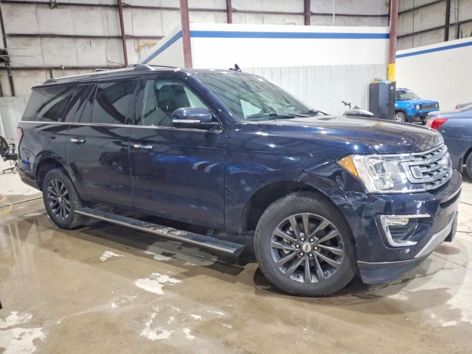 2021 FORD EXPEDITION MAX LIMITED MAX LIMITED 4