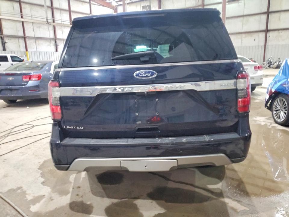 2021 FORD EXPEDITION MAX LIMITED MAX LIMITED 6
