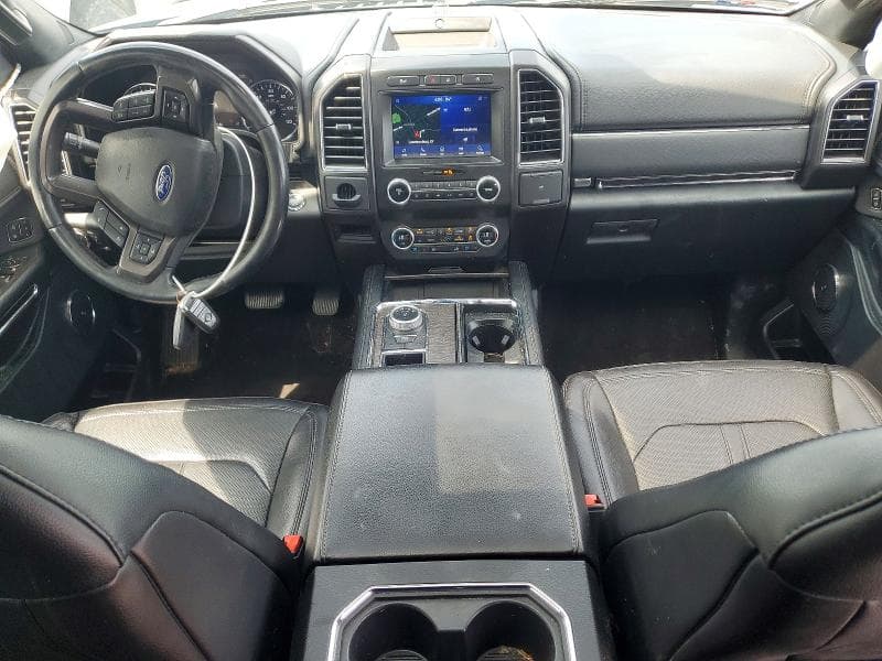 2021 FORD EXPEDITION MAX LIMITED MAX LIMITED 8