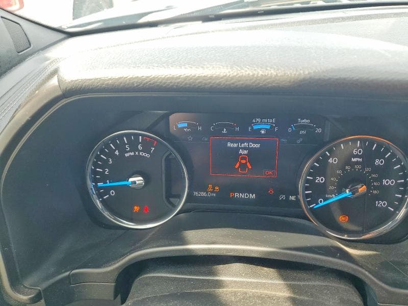 2021 FORD EXPEDITION MAX LIMITED MAX LIMITED 9