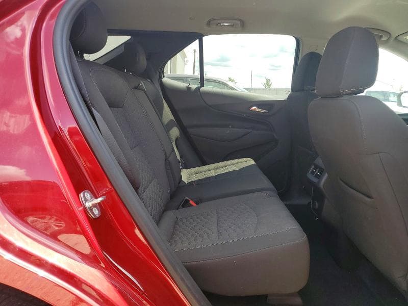2018 CHEVROLET EQUINOX LT 11
