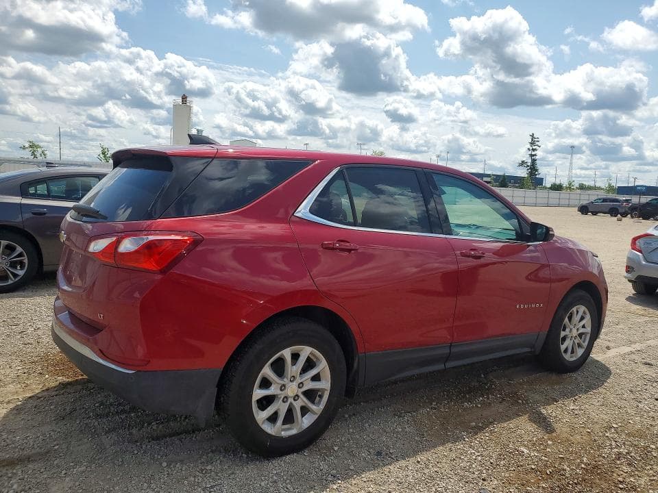 2018 CHEVROLET EQUINOX LT 3