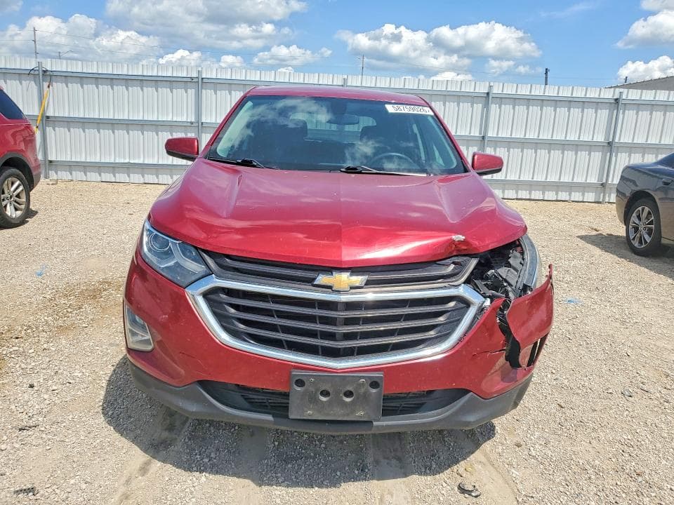 2018 CHEVROLET EQUINOX LT 5