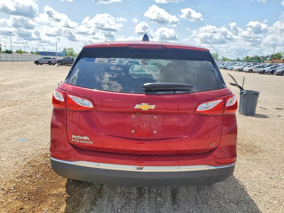 2018 CHEVROLET EQUINOX LT 6