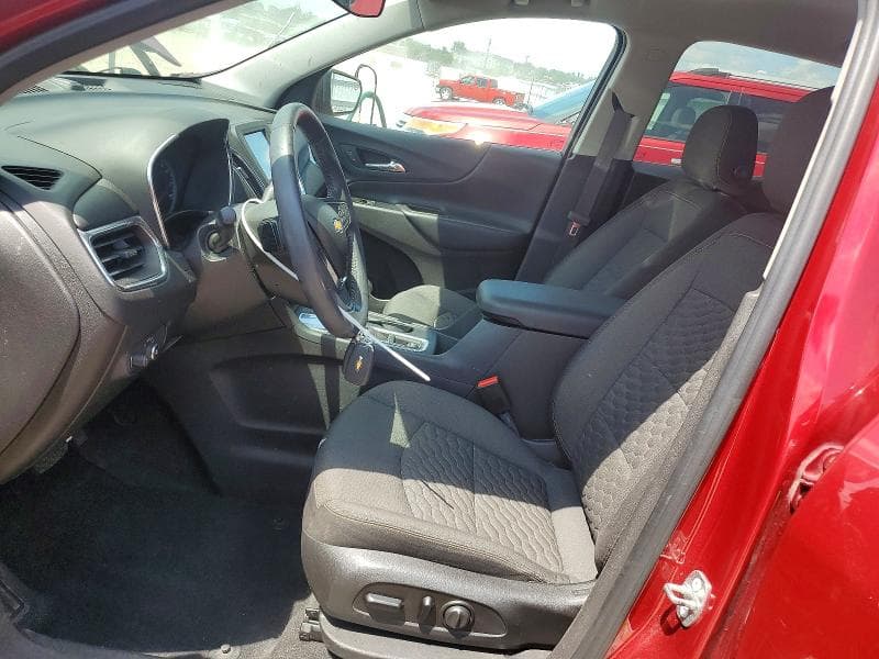 2018 CHEVROLET EQUINOX LT 7