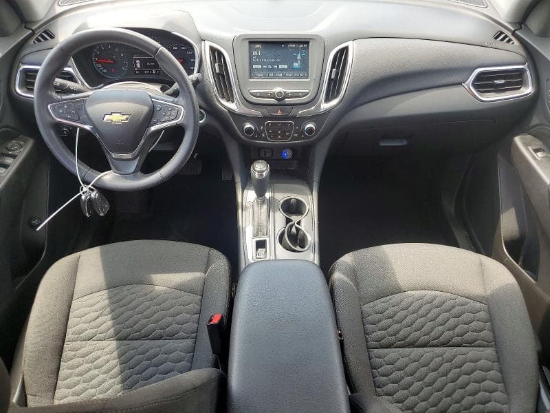 2018 CHEVROLET EQUINOX LT 8