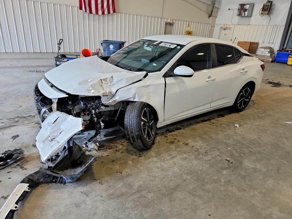2024 NISSAN SENTRA SV - 1