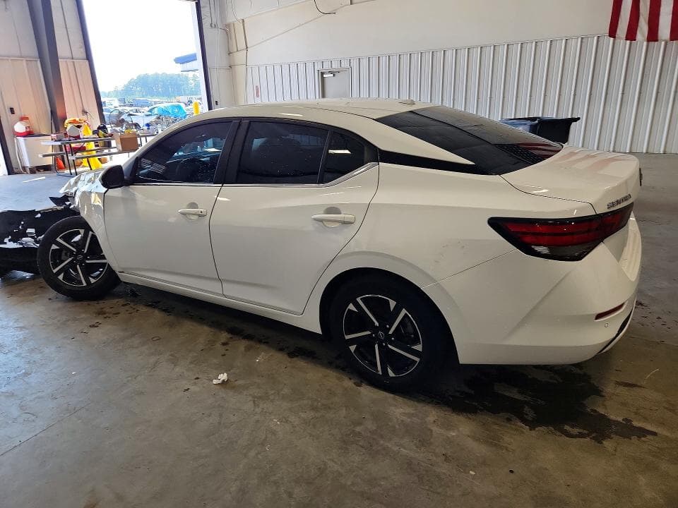 2024 NISSAN SENTRA SV 2