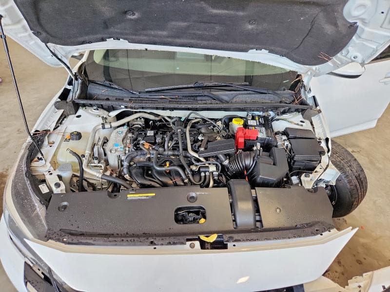 2024 NISSAN SENTRA SV 11