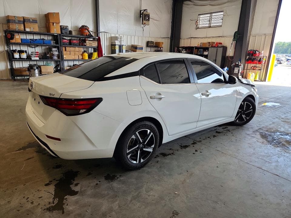 2024 NISSAN SENTRA SV 3