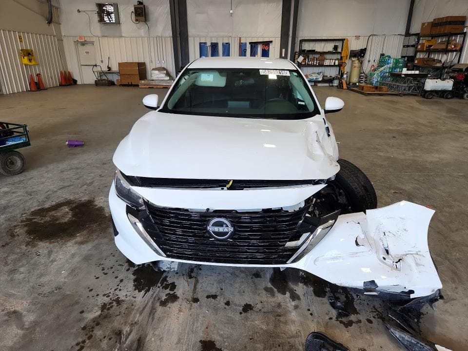 2024 NISSAN SENTRA SV 5