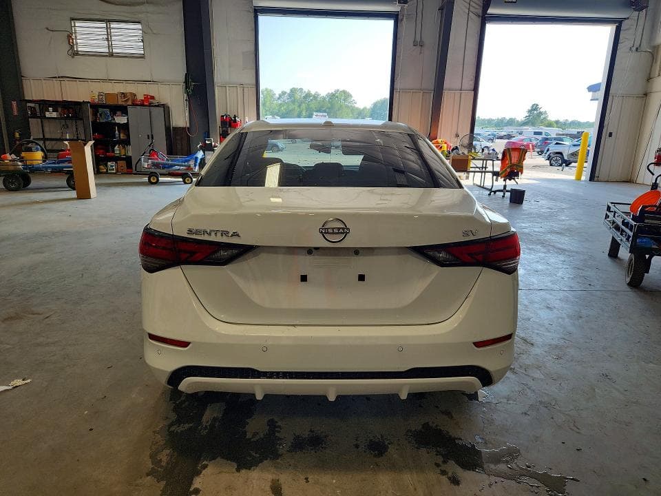 2024 NISSAN SENTRA SV 6